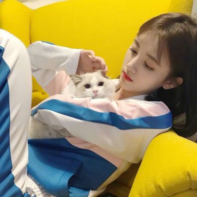 微信清新唯美好看女生头像