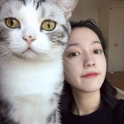 微信清新唯美好看女生头像