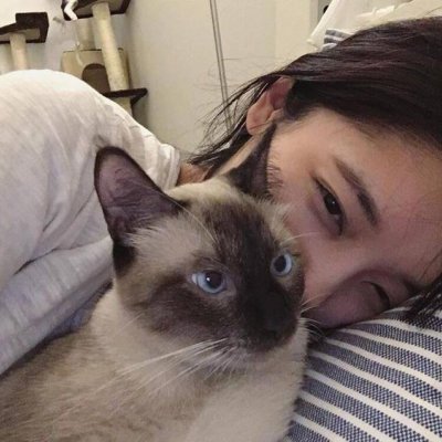 微信清新唯美好看女生头像