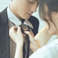 唯美非主流风格微信情侣头像合集套图