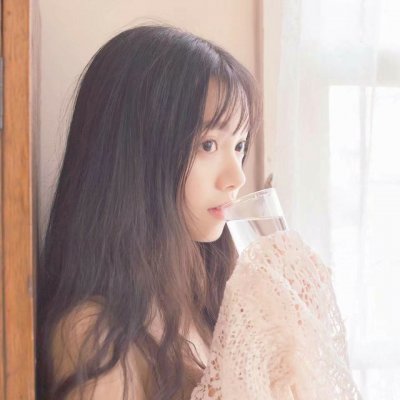 微信气质好看女生头像