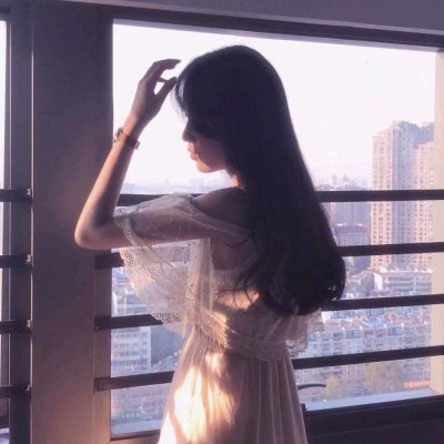 微信气质好看女生头像