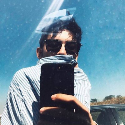 微信个性好看潮流男生头像