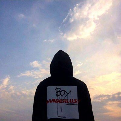 微信个性好看潮流男生头像