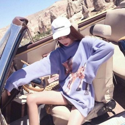 微信气质好看女生头像
