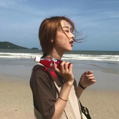 微信气质好看女生头像