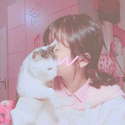 微信清新唯美好看女生头像