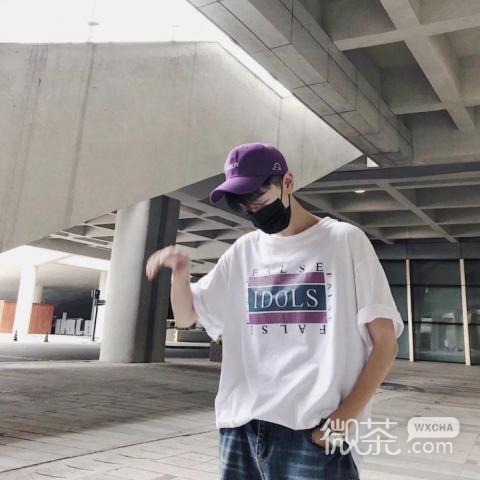 微信快手超拽霸气情侣头像
