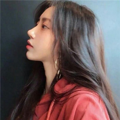 微信快手个性伤感女生头像