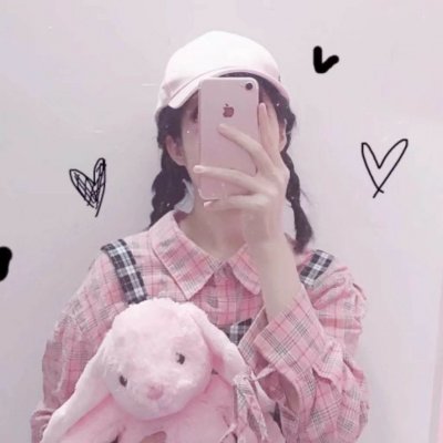 微信气质好看女生头像