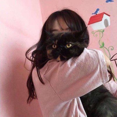 微信清新唯美好看女生头像