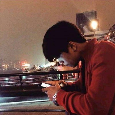 微信个性好看潮流男生头像