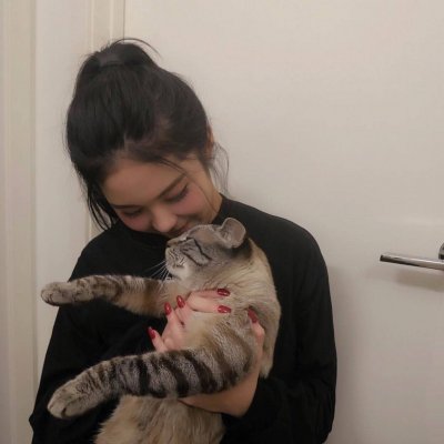 微信清新唯美好看女生头像