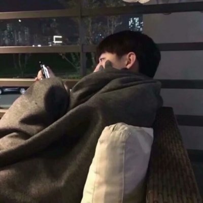 微信个性好看非主流男生头像