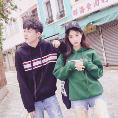 微信青春时尚情侣头像