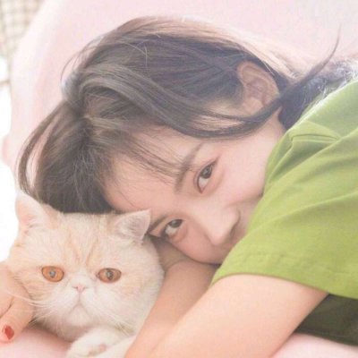 微信清新唯美好看女生头像