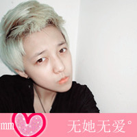 唯美非主流风格微信情侣头像合集套图