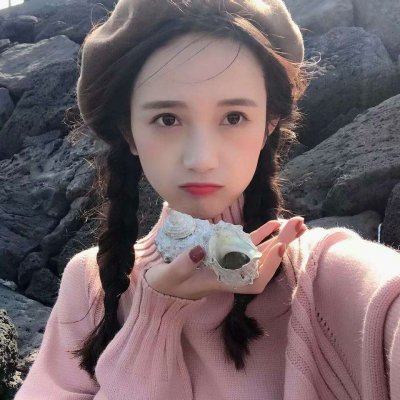 微信气质好看女生头像