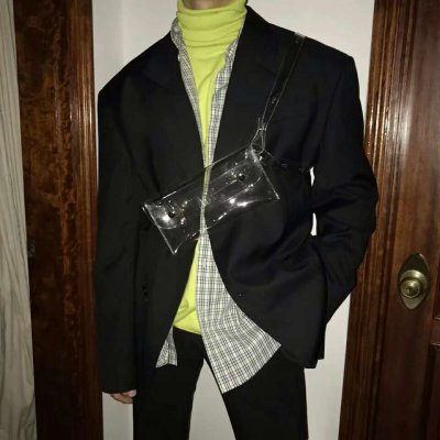 微信个性好看潮流男生头像