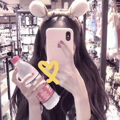 微信气质好看女生头像
