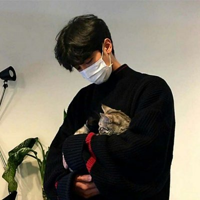 微信个性好看潮流男生头像