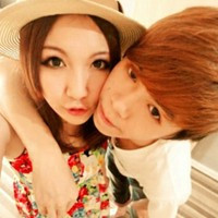 唯美非主流风格微信情侣头像合集套图