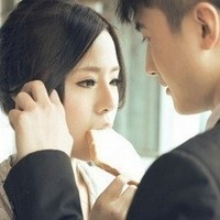 唯美非主流风格微信情侣头像合集套图