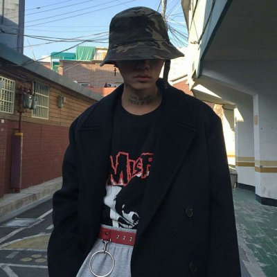 微信个性帅气阳光范男生头像