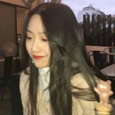 微信抖音最火唯美女生头像