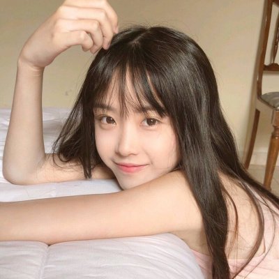 微信最火甜美女生头像