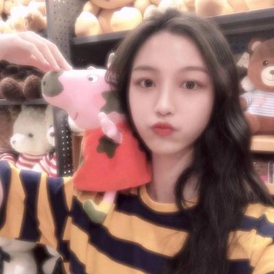 微信抖音最火唯美女生头像