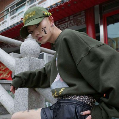 微信个性帅气阳光范男生头像