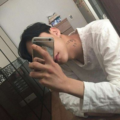 微信个性帅气阳光范男生头像