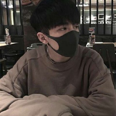 微信个性帅气阳光范男生头像