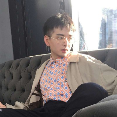 微信个性帅气阳光范男生头像