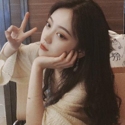 微信抖音最火唯美女生头像