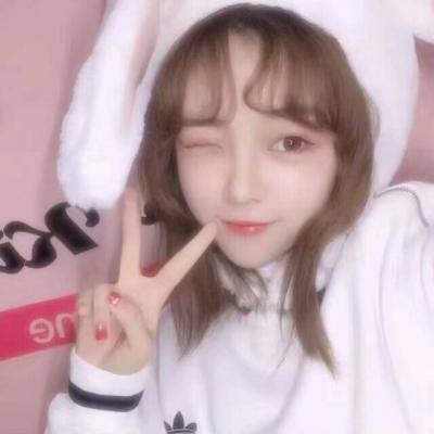 微信抖音最火唯美女生头像