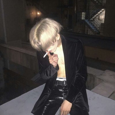 微信个性帅气阳光范男生头像