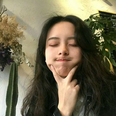 微信最新好看搞怪闺蜜头像