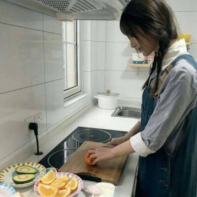 微信个性清新女生头像