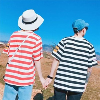微信最新青春校园情侣头像