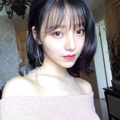 微信最火甜美女生头像