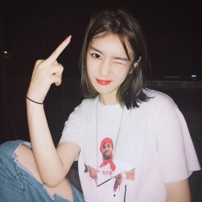 微信最火甜美女生头像
