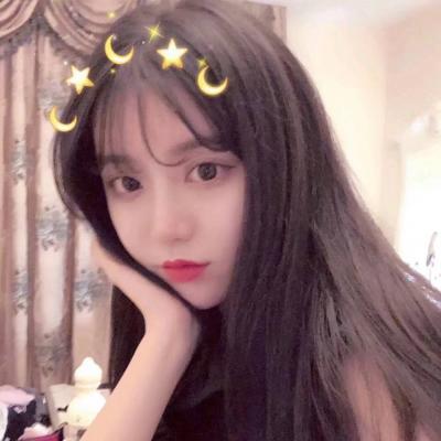 微信抖音最火唯美女生头像