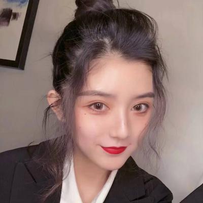 微信抖音最火唯美女生头像