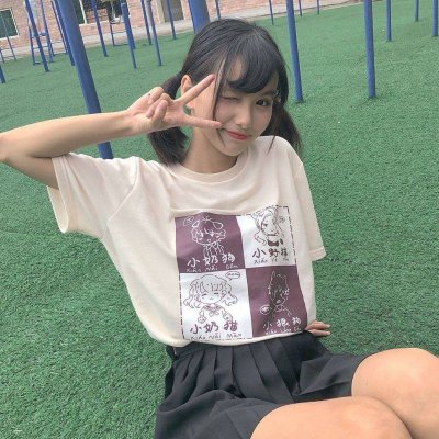 微信最新好看搞怪闺蜜头像