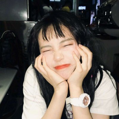 微信最火甜美女生头像