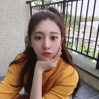 微信最火甜美女生头像