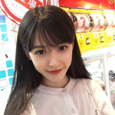 微信最火甜美女生头像