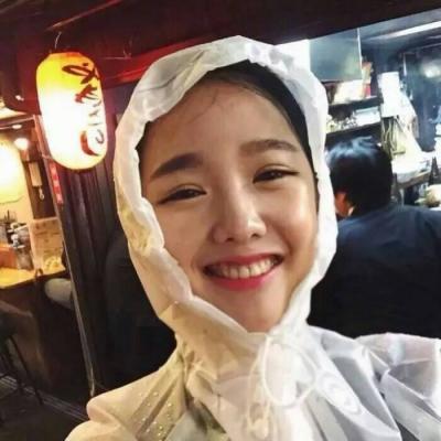 微信快手萌萌哒女生头像